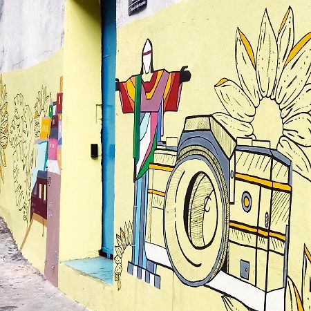 ريو دي جانيرو Sirius Hostel المظهر الخارجي الصورة
