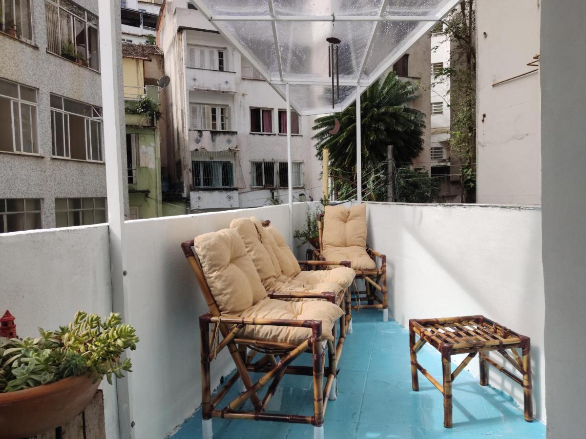 ريو دي جانيرو Sirius Hostel المظهر الخارجي الصورة