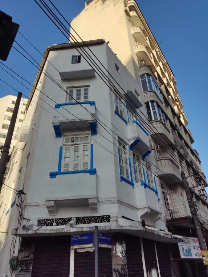 ريو دي جانيرو Sirius Hostel المظهر الخارجي الصورة