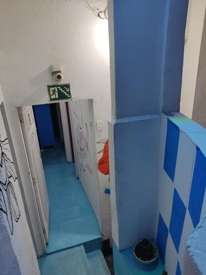 ريو دي جانيرو Sirius Hostel المظهر الخارجي الصورة
