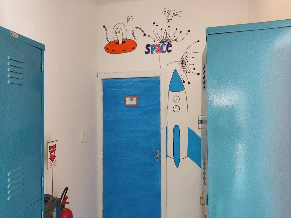 ريو دي جانيرو Sirius Hostel المظهر الخارجي الصورة