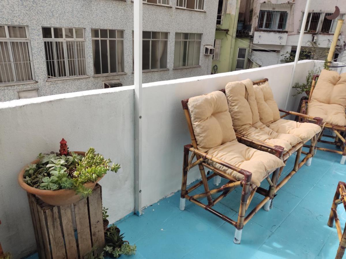 ريو دي جانيرو Sirius Hostel المظهر الخارجي الصورة