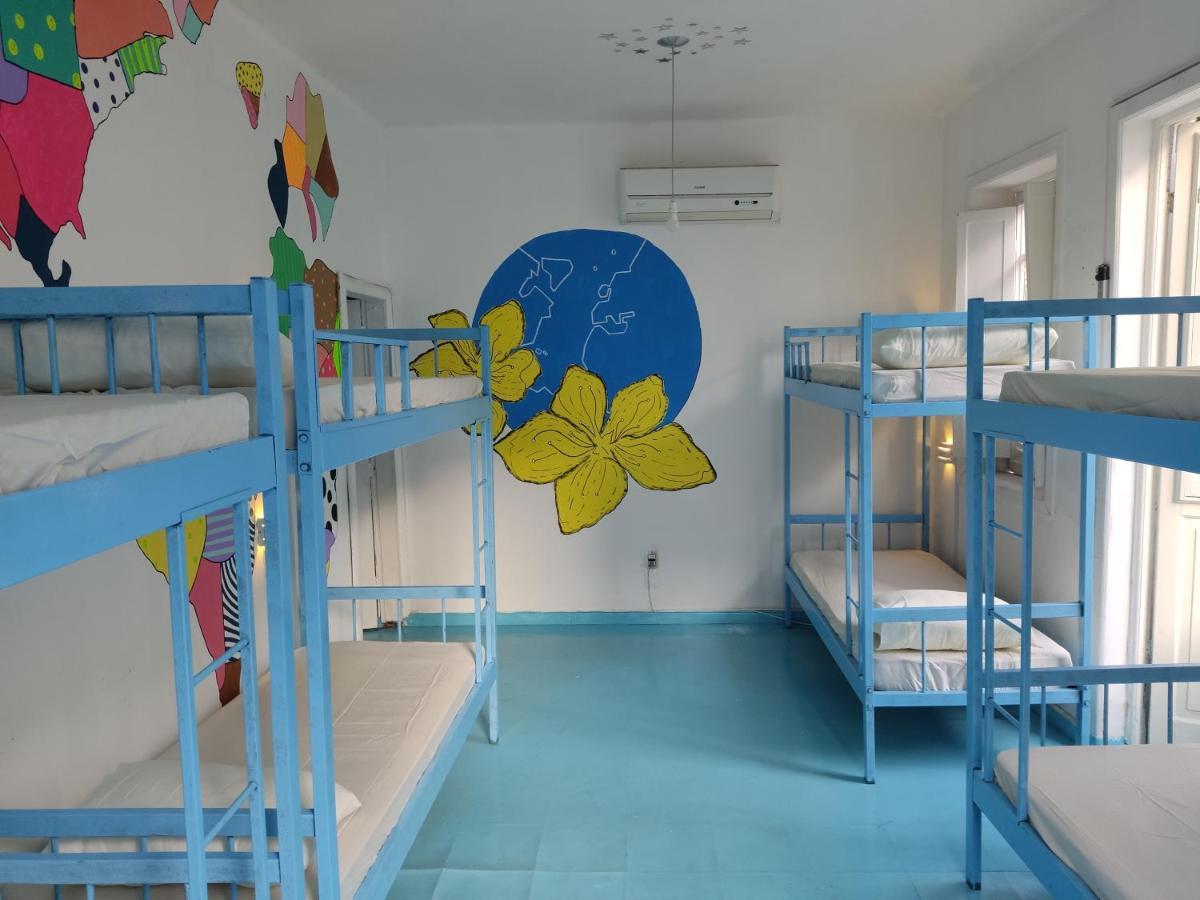 ريو دي جانيرو Sirius Hostel المظهر الخارجي الصورة