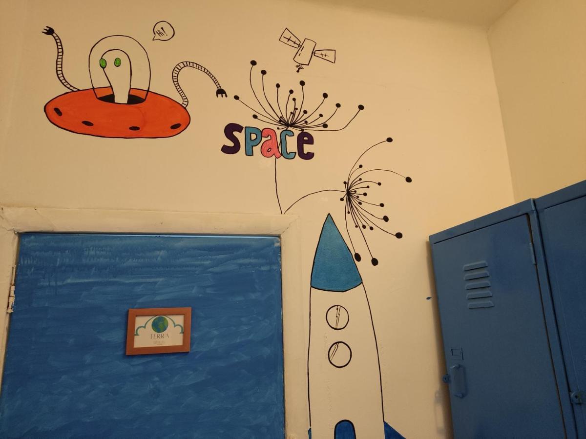 ريو دي جانيرو Sirius Hostel المظهر الخارجي الصورة