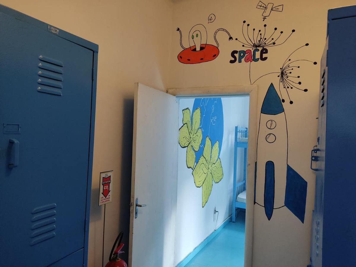 ريو دي جانيرو Sirius Hostel المظهر الخارجي الصورة