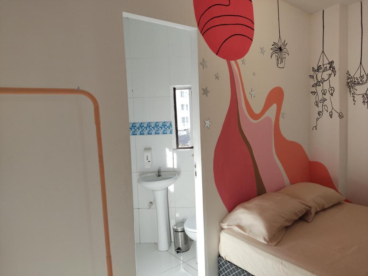 ريو دي جانيرو Sirius Hostel المظهر الخارجي الصورة