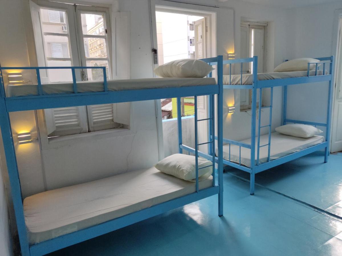 ريو دي جانيرو Sirius Hostel المظهر الخارجي الصورة