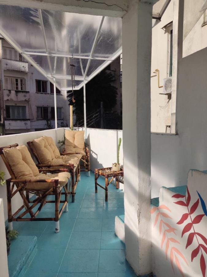 ريو دي جانيرو Sirius Hostel المظهر الخارجي الصورة