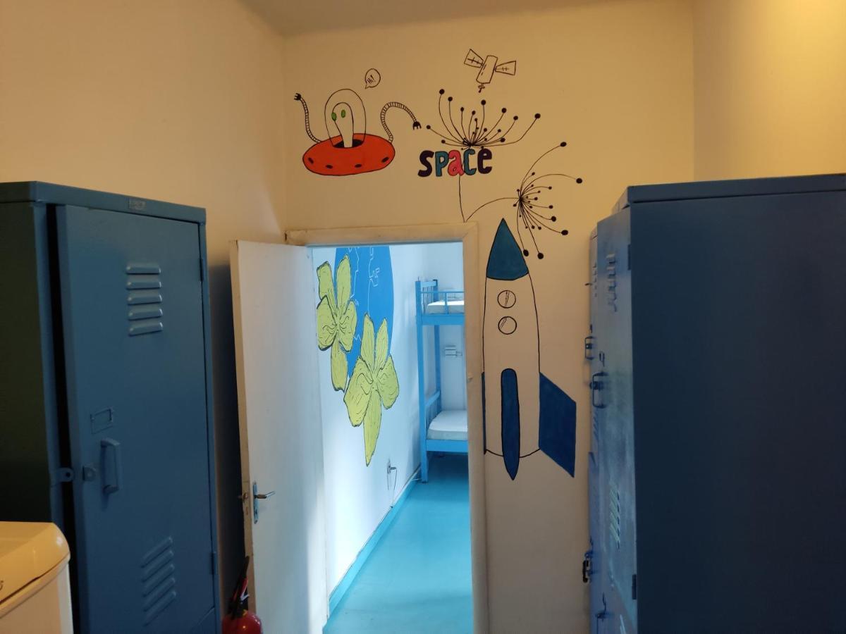 ريو دي جانيرو Sirius Hostel المظهر الخارجي الصورة