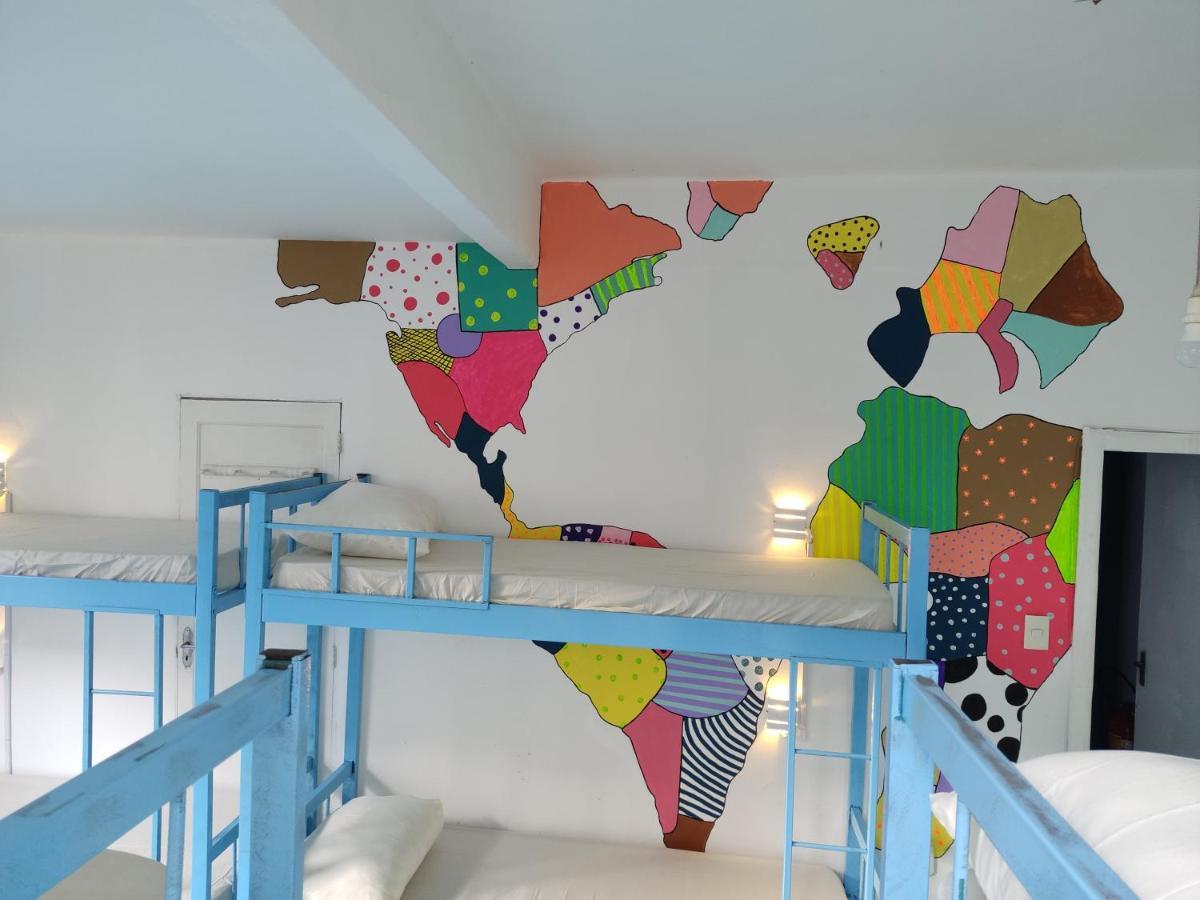 ريو دي جانيرو Sirius Hostel المظهر الخارجي الصورة