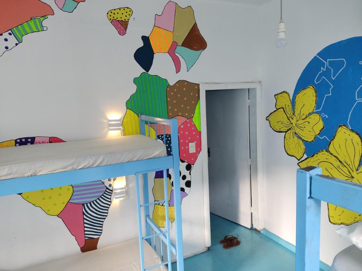 ريو دي جانيرو Sirius Hostel المظهر الخارجي الصورة