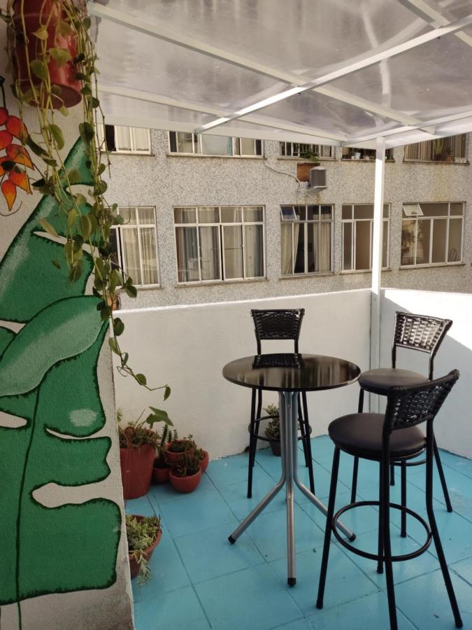 ريو دي جانيرو Sirius Hostel المظهر الخارجي الصورة