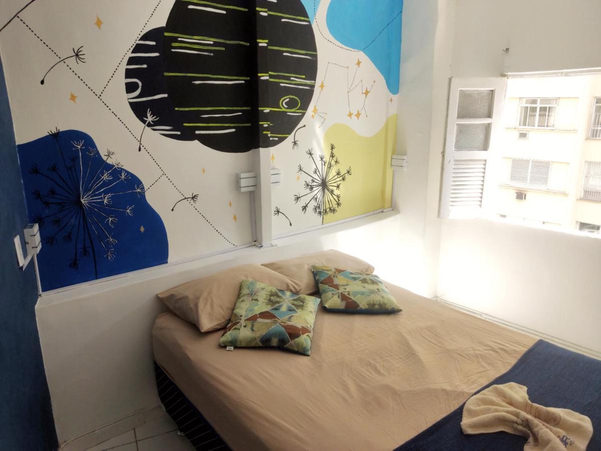 ريو دي جانيرو Sirius Hostel المظهر الخارجي الصورة