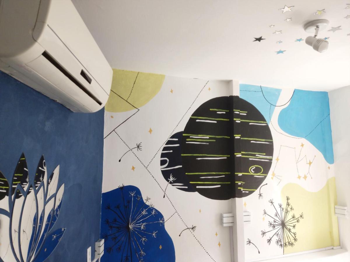ريو دي جانيرو Sirius Hostel المظهر الخارجي الصورة