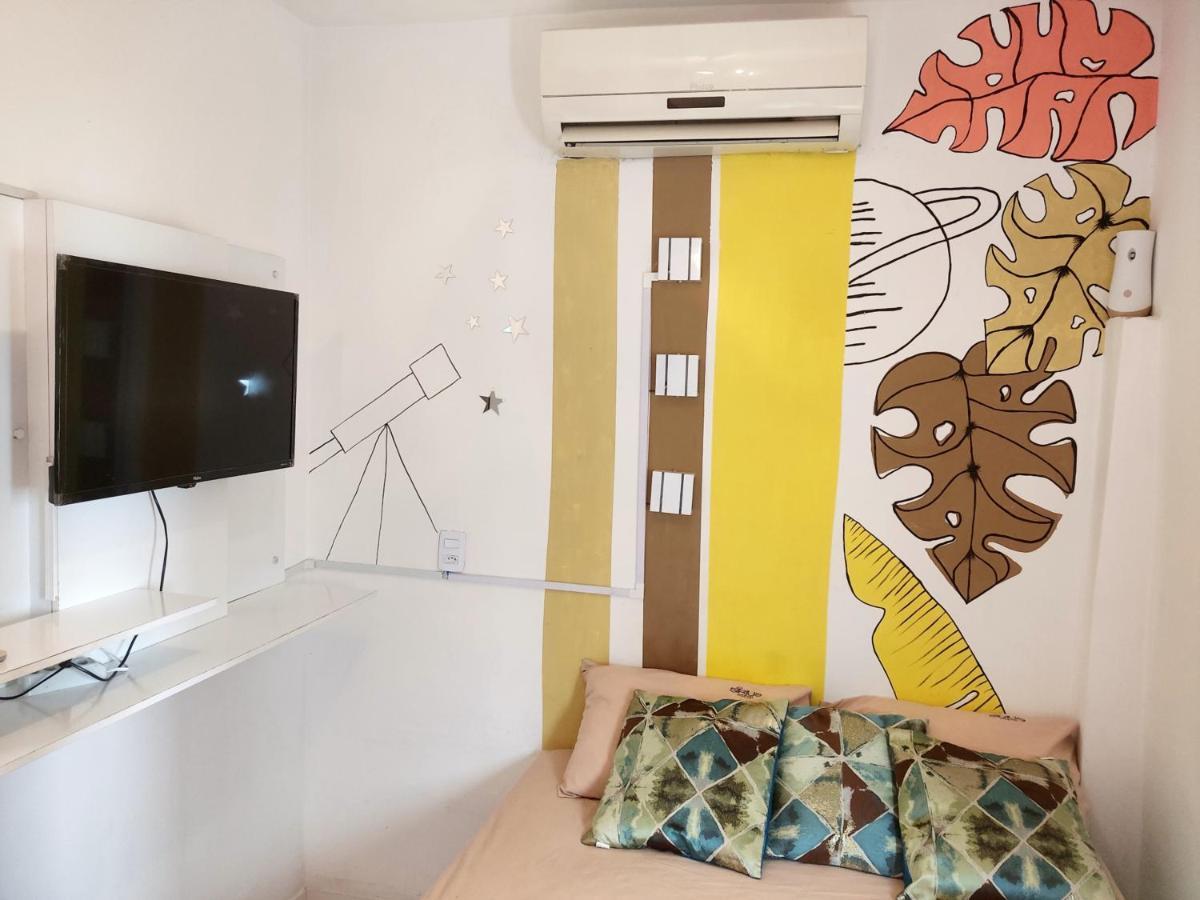 ريو دي جانيرو Sirius Hostel المظهر الخارجي الصورة