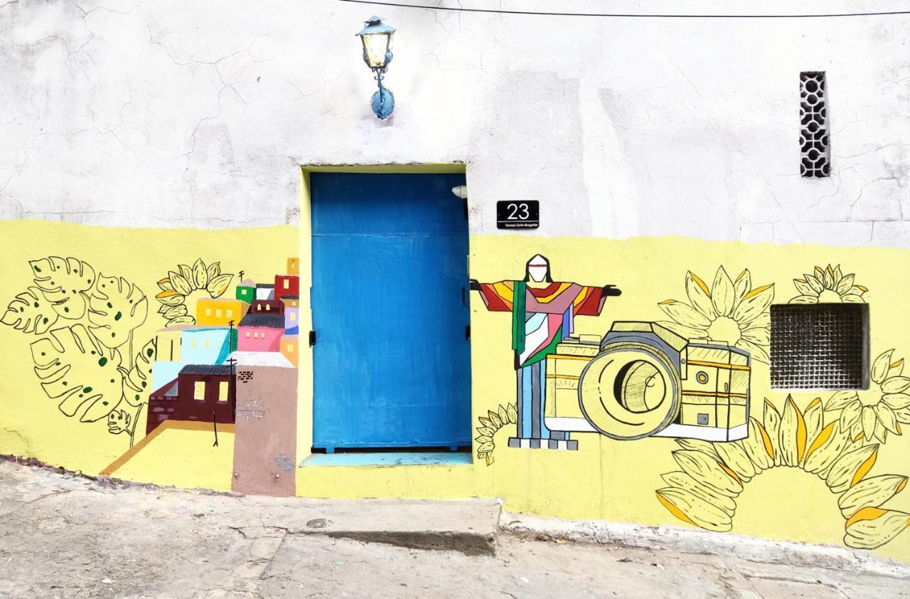 ريو دي جانيرو Sirius Hostel المظهر الخارجي الصورة