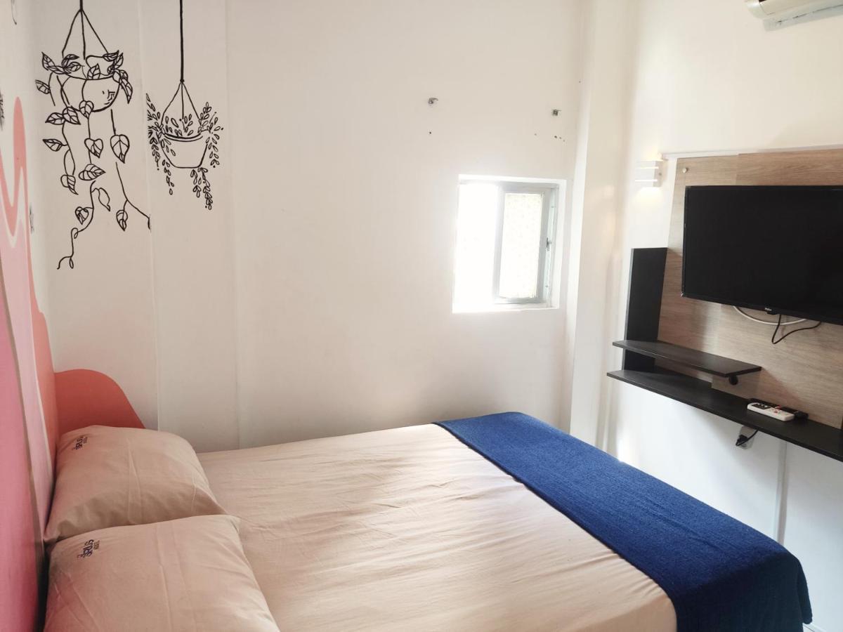 ريو دي جانيرو Sirius Hostel المظهر الخارجي الصورة