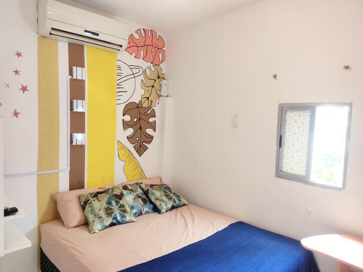 ريو دي جانيرو Sirius Hostel المظهر الخارجي الصورة