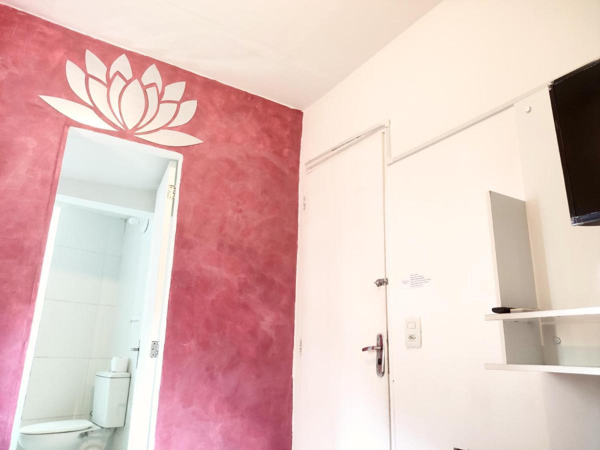 ريو دي جانيرو Sirius Hostel المظهر الخارجي الصورة