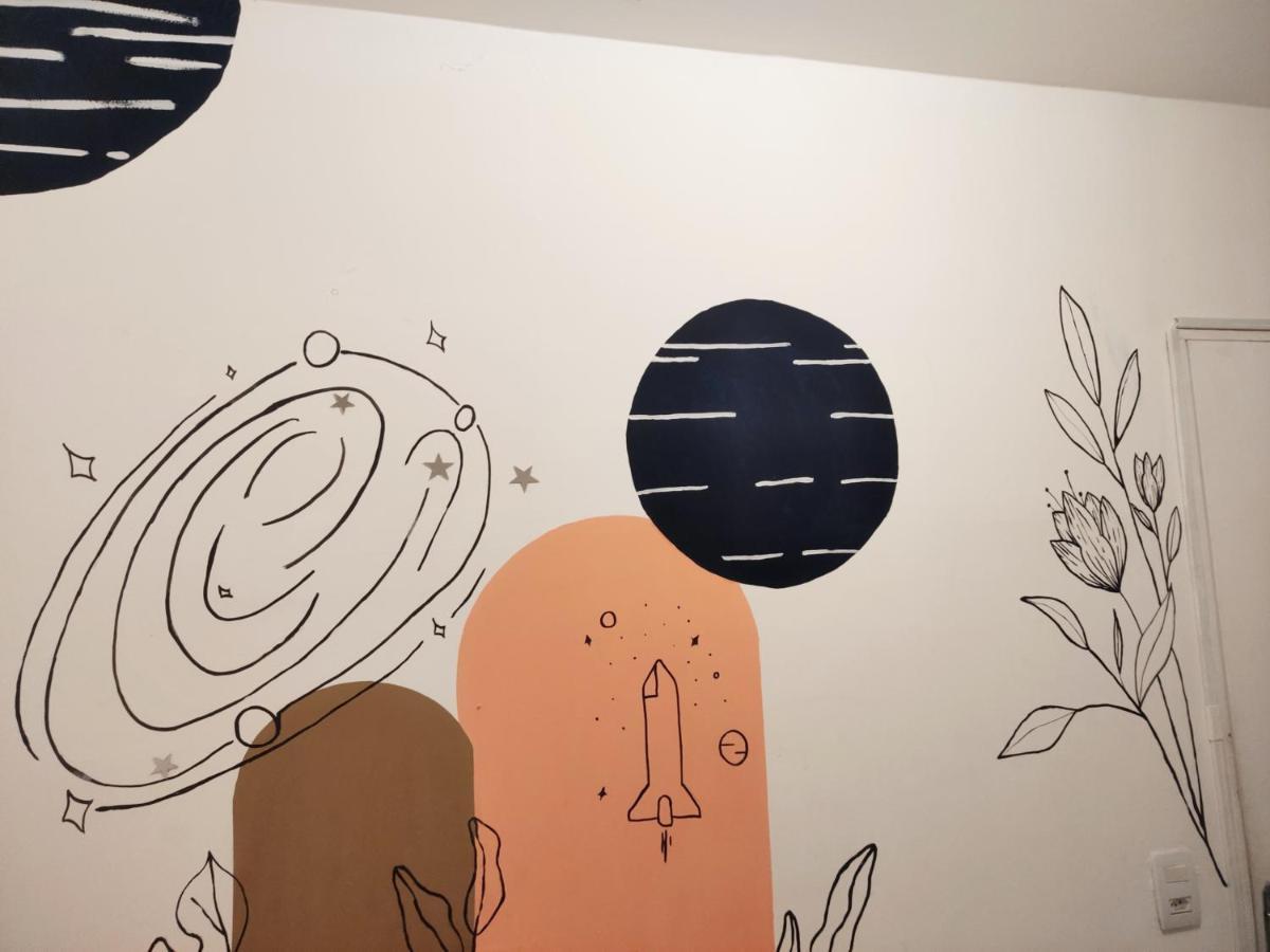 ريو دي جانيرو Sirius Hostel المظهر الخارجي الصورة