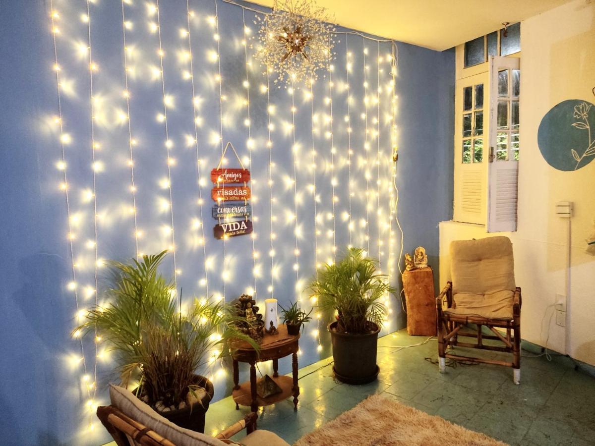 ريو دي جانيرو Sirius Hostel المظهر الخارجي الصورة