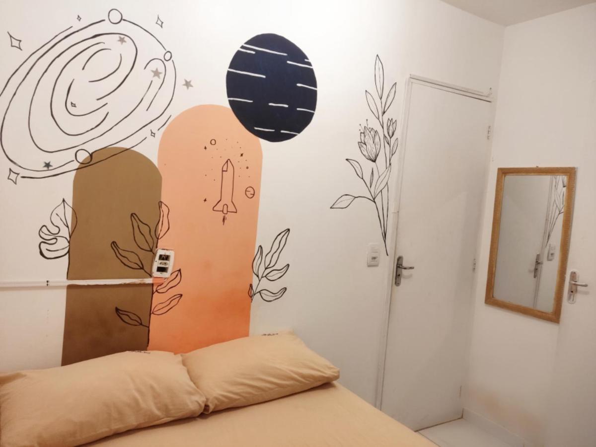 ريو دي جانيرو Sirius Hostel المظهر الخارجي الصورة