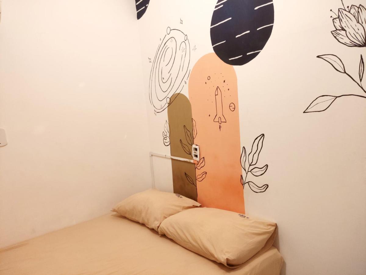 ريو دي جانيرو Sirius Hostel المظهر الخارجي الصورة