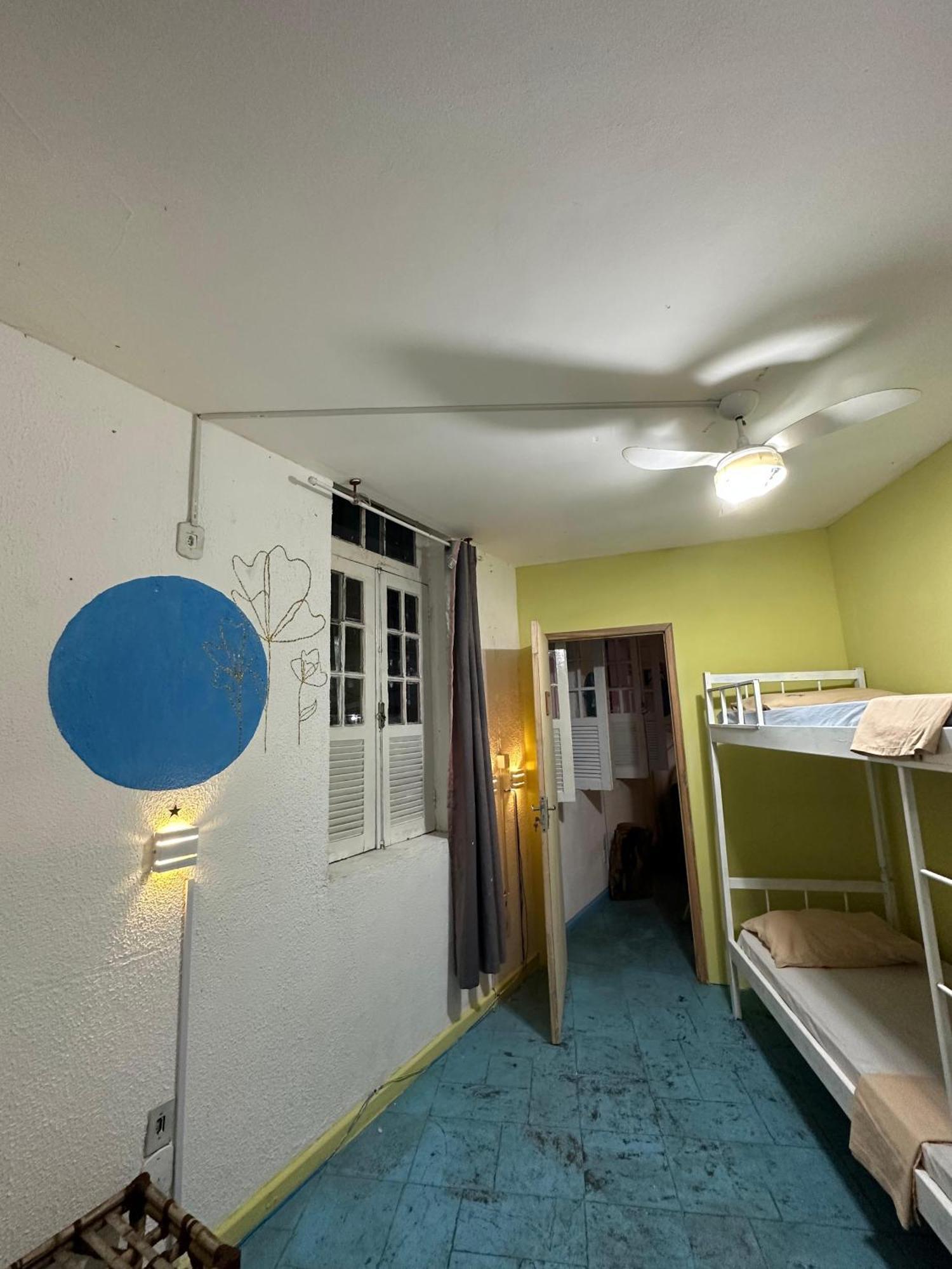 ريو دي جانيرو Sirius Hostel المظهر الخارجي الصورة