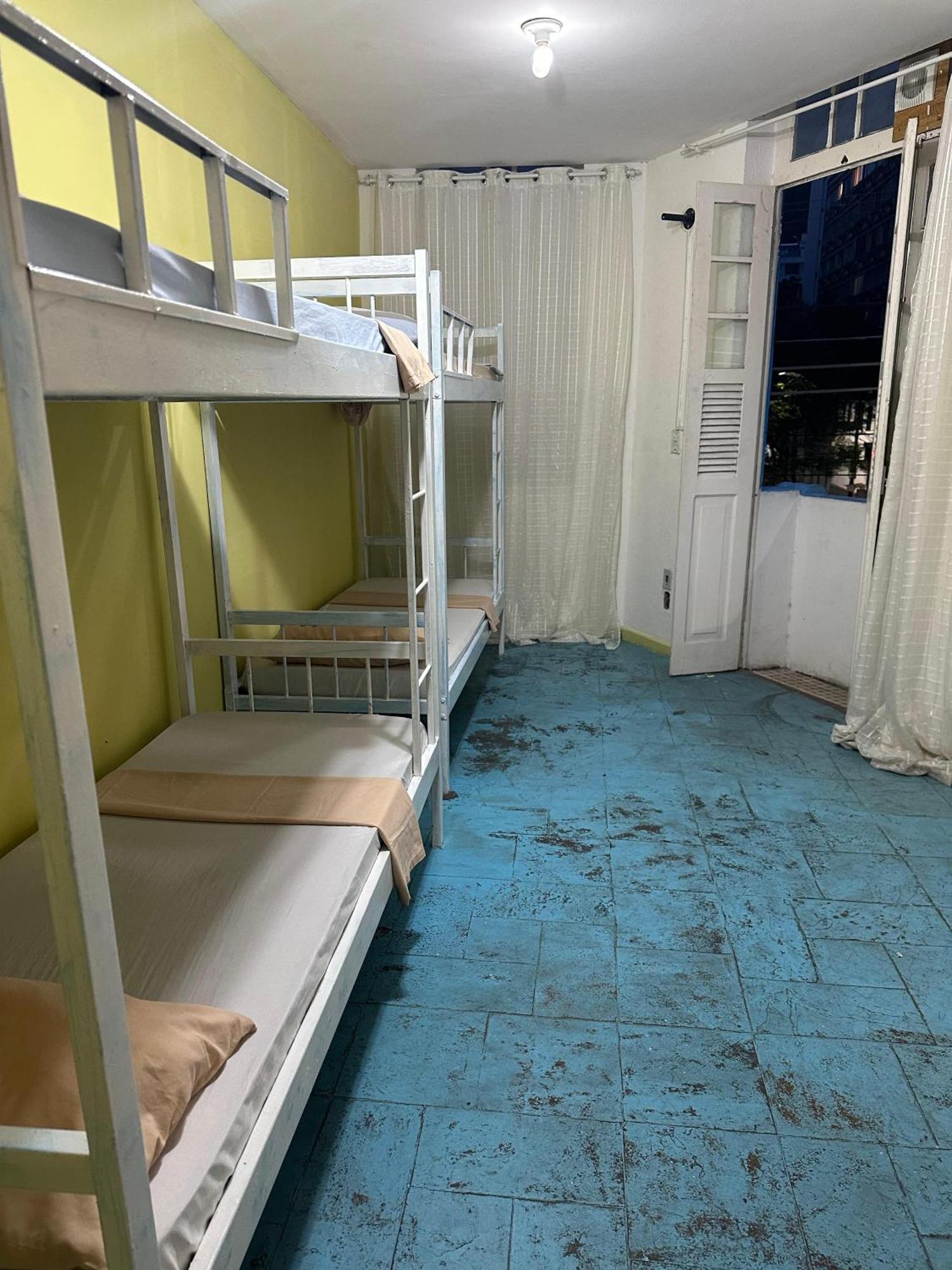 ريو دي جانيرو Sirius Hostel المظهر الخارجي الصورة