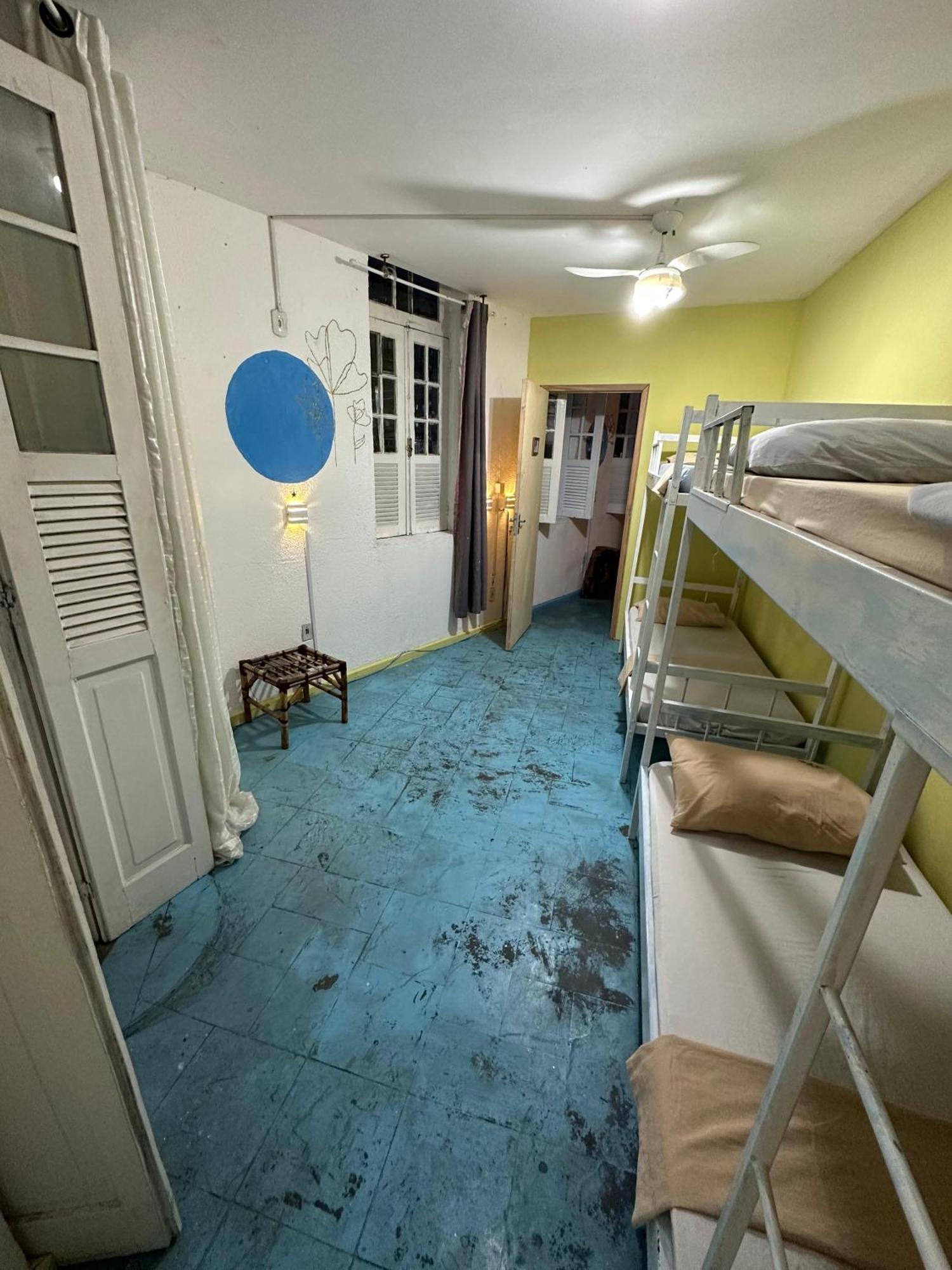 ريو دي جانيرو Sirius Hostel المظهر الخارجي الصورة